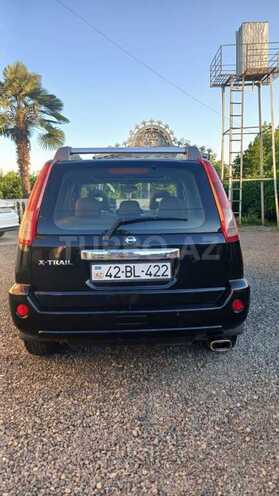 Nissan X-Trail 2005, 183,500 km - 2.5 l - Lənkəran