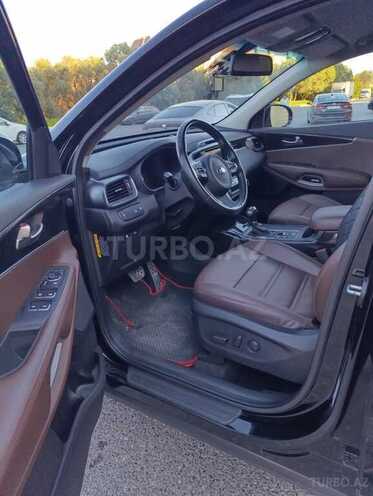 Kia Sorento 2016, 163,000 km - 2.0 l - Bakı