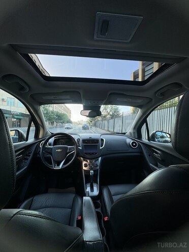 Chevrolet Trax 2016, 128,000 km - 1.4 l - Bakı