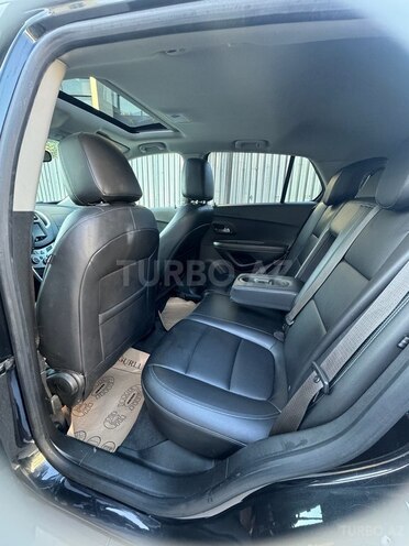 Chevrolet Trax 2016, 128,000 km - 1.4 l - Bakı