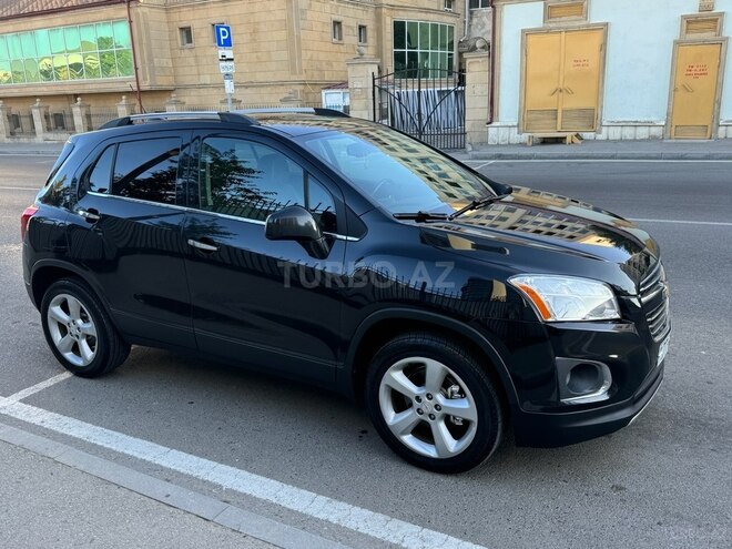 Chevrolet Trax 2016, 128,000 km - 1.4 l - Bakı