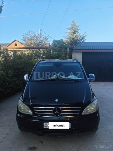 Mercedes Vito 111 2008, 481,000 km - 2.2 л - Bakı