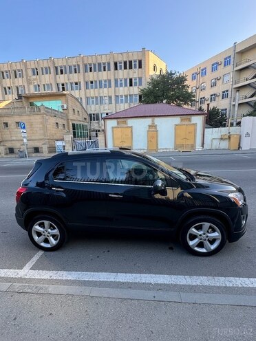 Chevrolet Trax 2016, 128,000 km - 1.4 l - Bakı