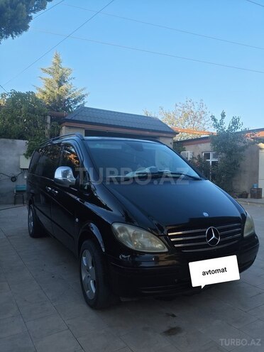 Mercedes Vito 111 2008, 481,000 km - 2.2 л - Bakı