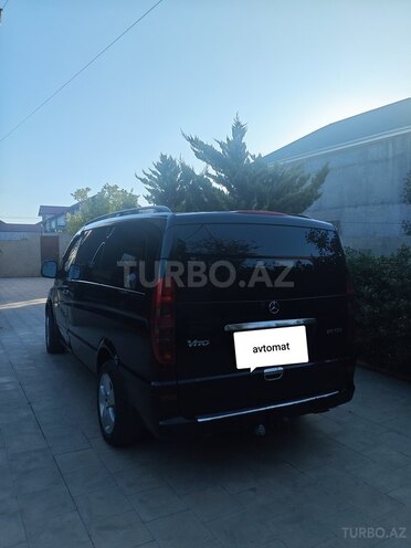 Mercedes Vito 111 2008, 481,000 km - 2.2 л - Bakı