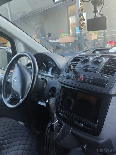 Mercedes Vito 111 2008, 481,000 km - 2.2 л - Bakı
