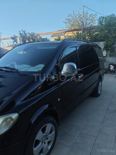 Mercedes Vito 111 2008, 481,000 km - 2.2 л - Bakı
