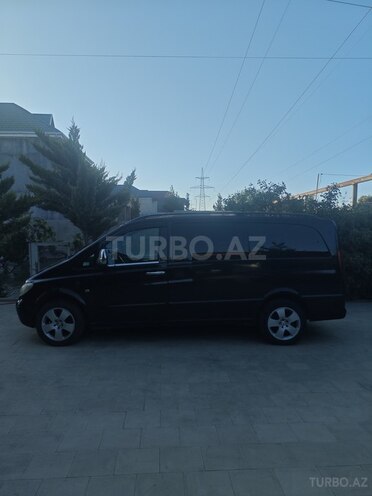 Mercedes Vito 111 2008, 481,000 km - 2.2 л - Bakı