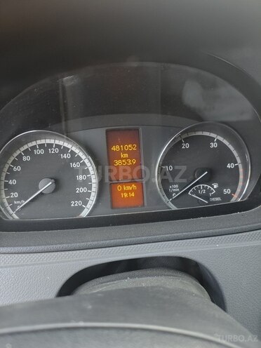 Mercedes Vito 111 2008, 481,000 km - 2.2 л - Bakı