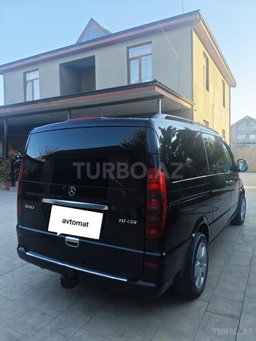 Mercedes Vito 111 2008, 481,000 km - 2.2 л - Bakı