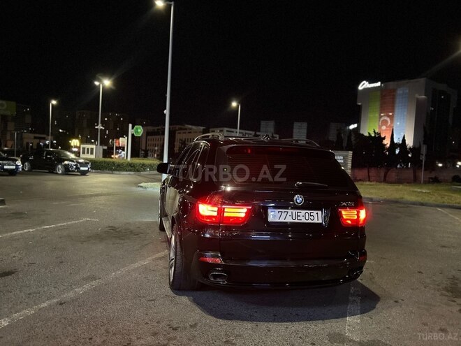 BMW X5 2007, 259,000 km - 4.8 l - Bakı