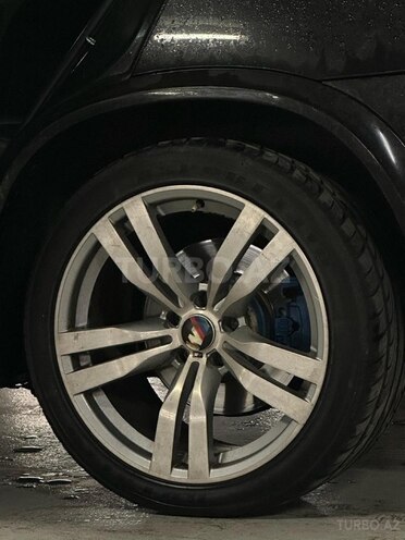 BMW X5 2007, 259,000 km - 4.8 l - Bakı
