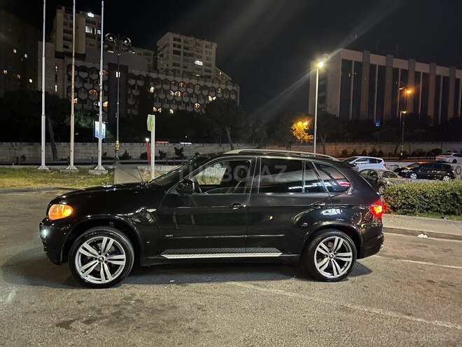 BMW X5 2007, 259,000 km - 4.8 l - Bakı