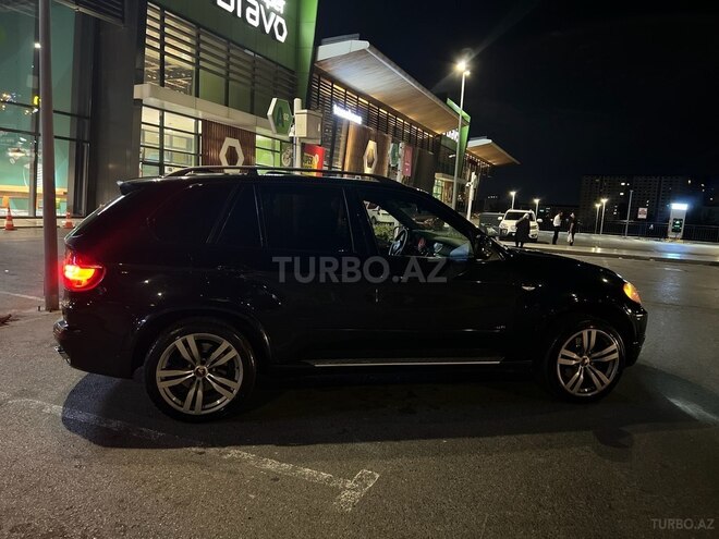 BMW X5 2007, 259,000 km - 4.8 l - Bakı