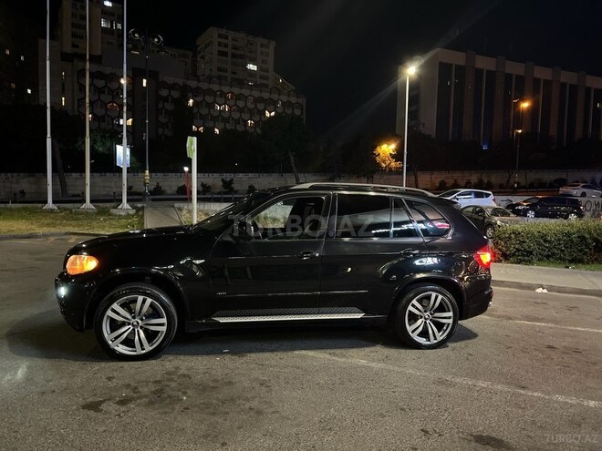 BMW X5 2007, 259,000 km - 4.8 l - Bakı