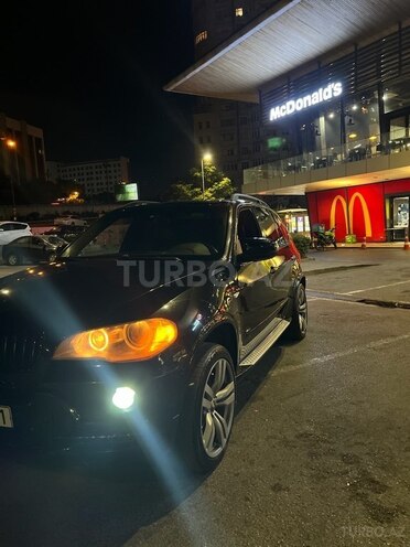 BMW X5 2007, 259,000 km - 4.8 l - Bakı