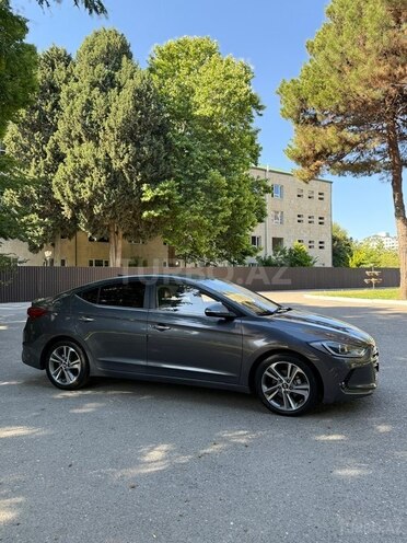 Hyundai Avante 2016, 257,000 km - 1.6 l - Bakı