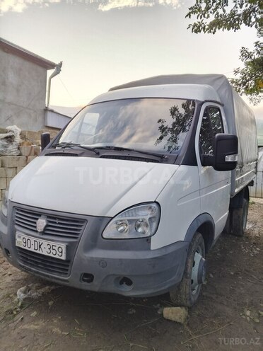GAZ 33023-744 2006, 450,000 km - 2.3 l - Qusar