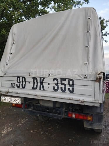 GAZ 33023-744 2006, 450,000 km - 2.3 l - Qusar