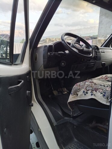 GAZ 33023-744 2006, 450,000 km - 2.3 l - Qusar