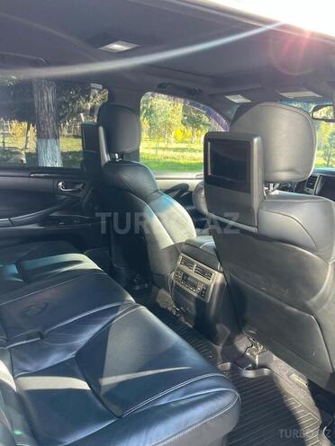 Lexus LX 570 2014, 152,000 km - 5.7 l - Bakı