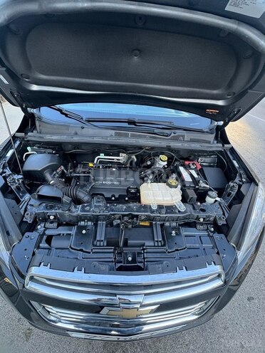 Chevrolet Trax 2016, 128,000 km - 1.4 l - Bakı