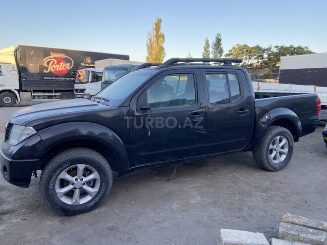Nissan Navara 2008, 250,000 km - 2.5 л - Bakı
