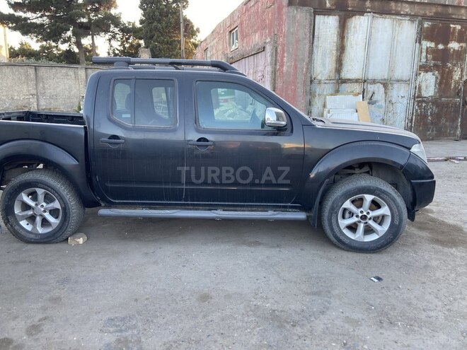 Nissan Navara 2008, 250,000 km - 2.5 л - Bakı