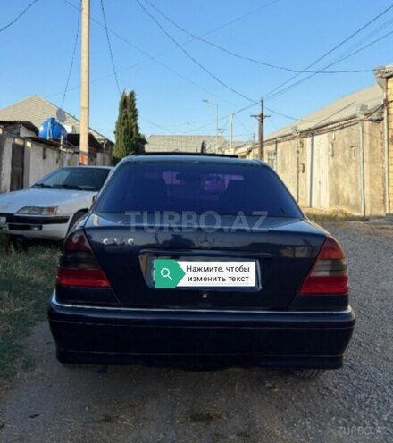 Mercedes C 250 d 1996, 575,698 km - 2.5 l - Gəncə