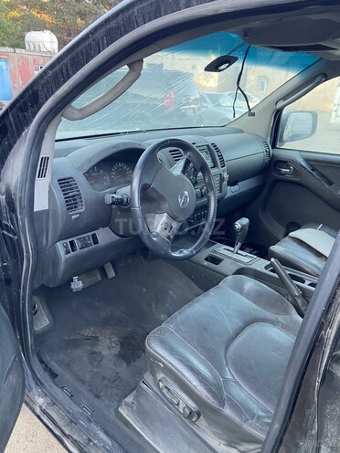 Nissan Navara 2008, 250,000 km - 2.5 л - Bakı