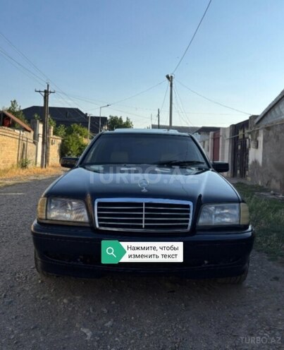 Mercedes C 250 d 1996, 575,698 km - 2.5 l - Gəncə