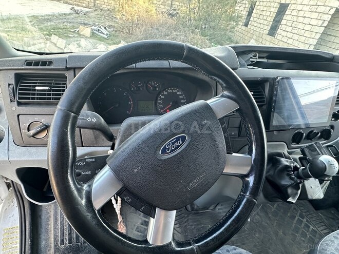 Ford Transit 2010, 193,000 km - 2.2 l - Bakı