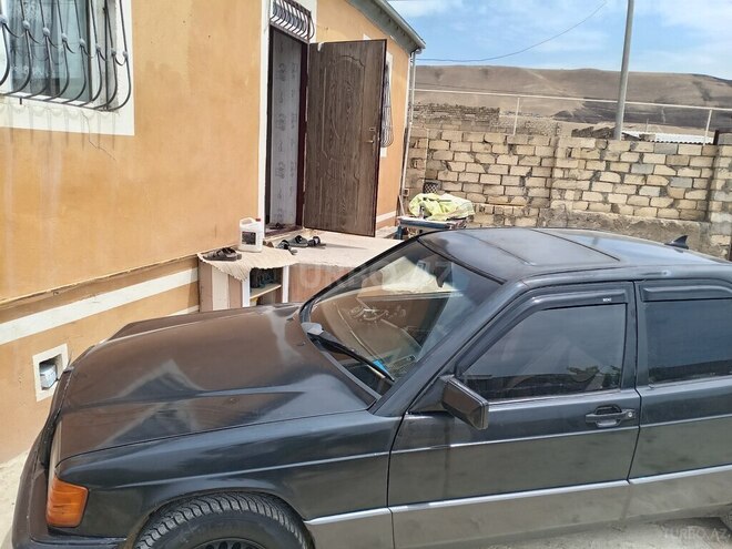 Mercedes 190 1990, 400,390 km - 2.0 l - Bakı