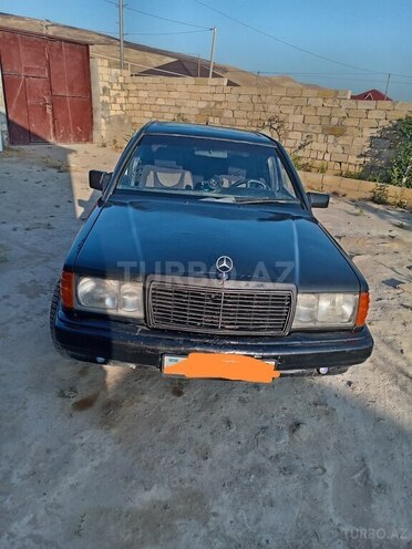Mercedes 190 1990, 400,390 km - 2.0 l - Bakı