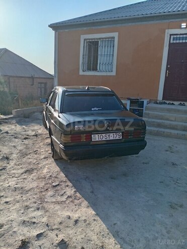 Mercedes 190 1990, 400,390 km - 2.0 l - Bakı