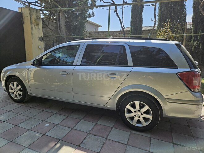 Opel Astra 2009, 274,000 km - 1.4 l - Bakı