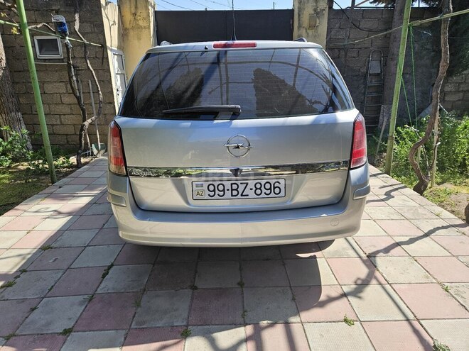 Opel Astra 2009, 274,000 km - 1.4 l - Bakı