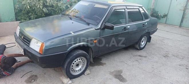 LADA (VAZ) 21099 2001, 200,000 km - 1.5 l - Bakı