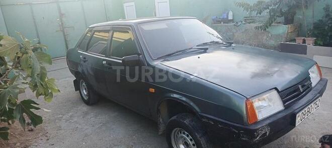 LADA (VAZ) 21099 2001, 200,000 km - 1.5 l - Bakı