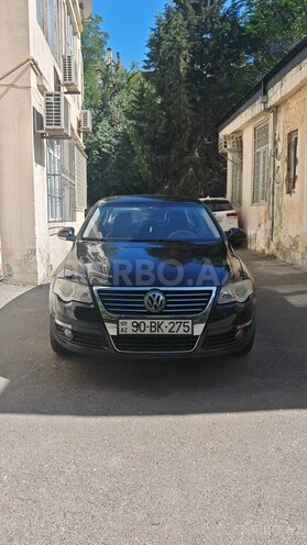 Volkswagen Passat 2007, 206,301 km - 1.8 l - Bakı