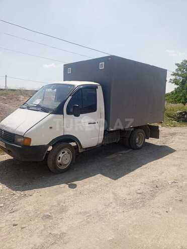 GAZ 2705-757 2000, 200,000 km - 2.4 l - Gəncə