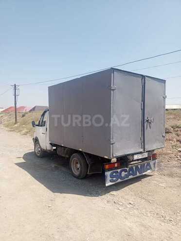 GAZ 2705-757 2000, 200,000 km - 2.4 l - Gəncə