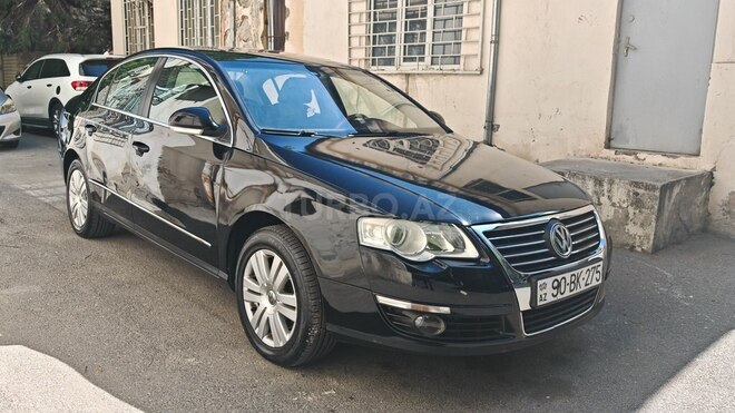Volkswagen Passat 2007, 206,301 km - 1.8 l - Bakı