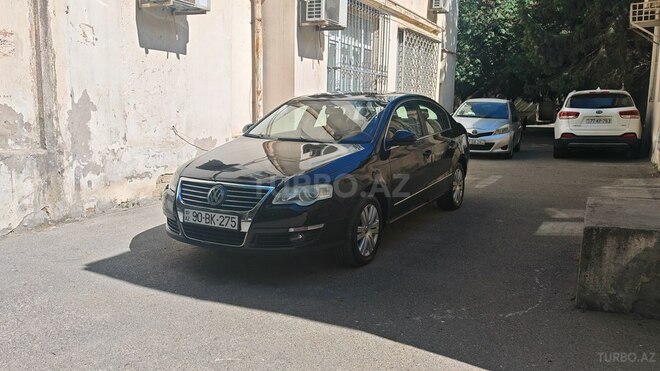 Volkswagen Passat 2007, 206,301 km - 1.8 l - Bakı