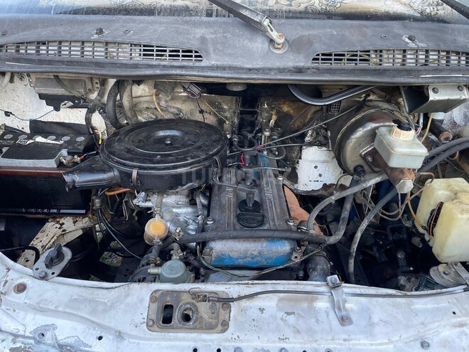 GAZ 33023-744 2003, 391,100 km - 2.3 л - Quba