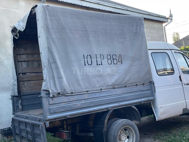 GAZ 33023-744 2003, 391,100 km - 2.3 л - Quba