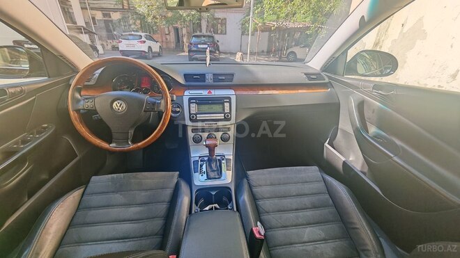 Volkswagen Passat 2007, 206,301 km - 1.8 l - Bakı