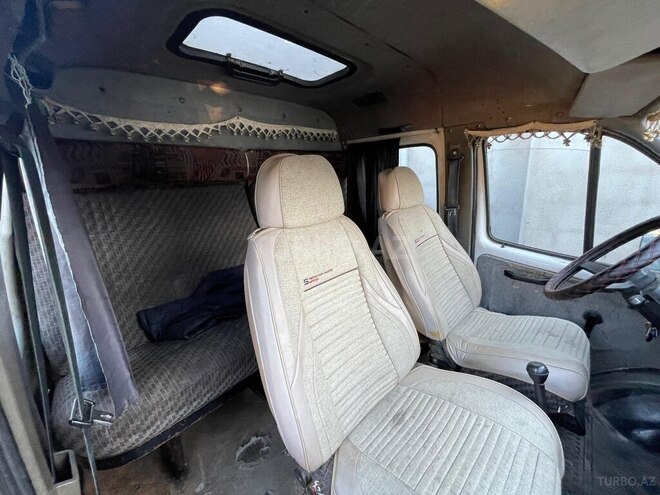 GAZ 33023-744 2003, 391,100 km - 2.3 л - Quba