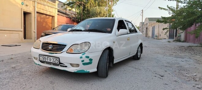Geely CK 2013, 240,000 km - 1.5 l - Bakı