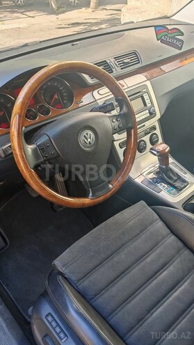 Volkswagen Passat 2007, 206,301 km - 1.8 l - Bakı
